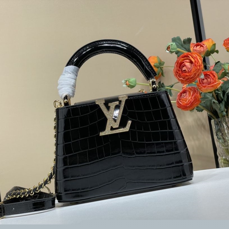 LV Capucines Bags